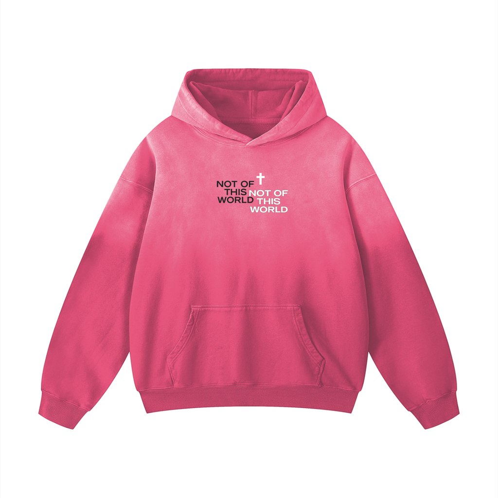 Not of this world original hoodie