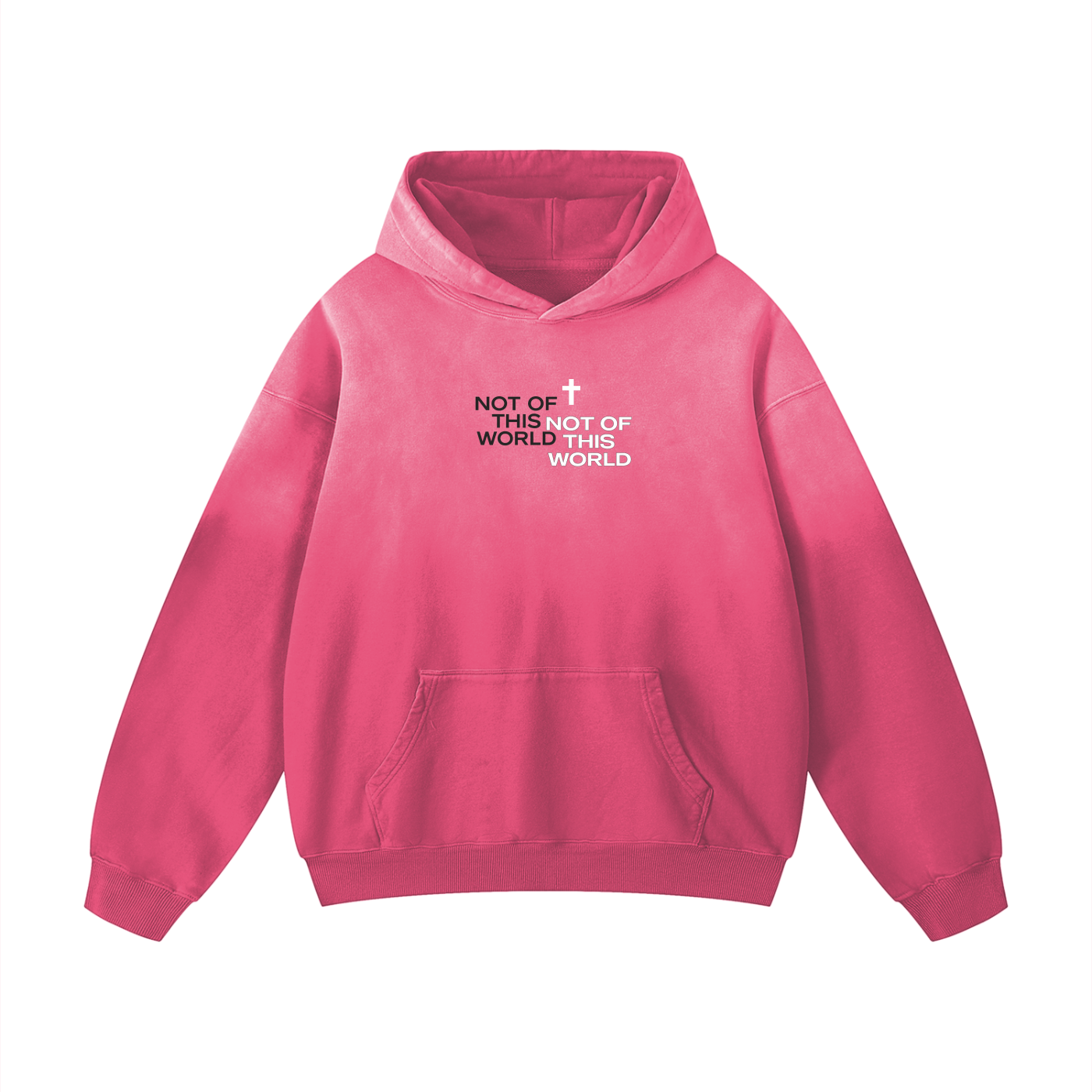 Not of this world original hoodie