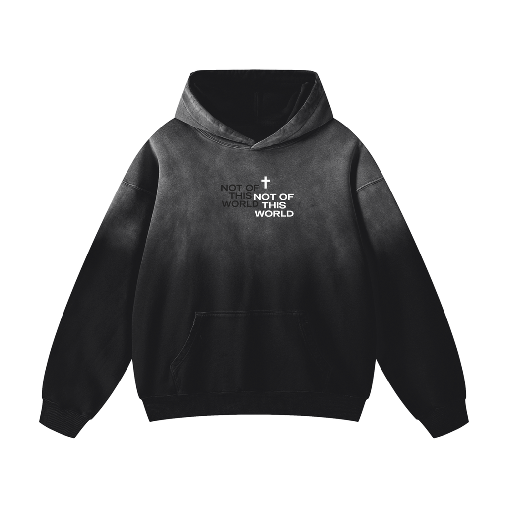 Not of this world original hoodie