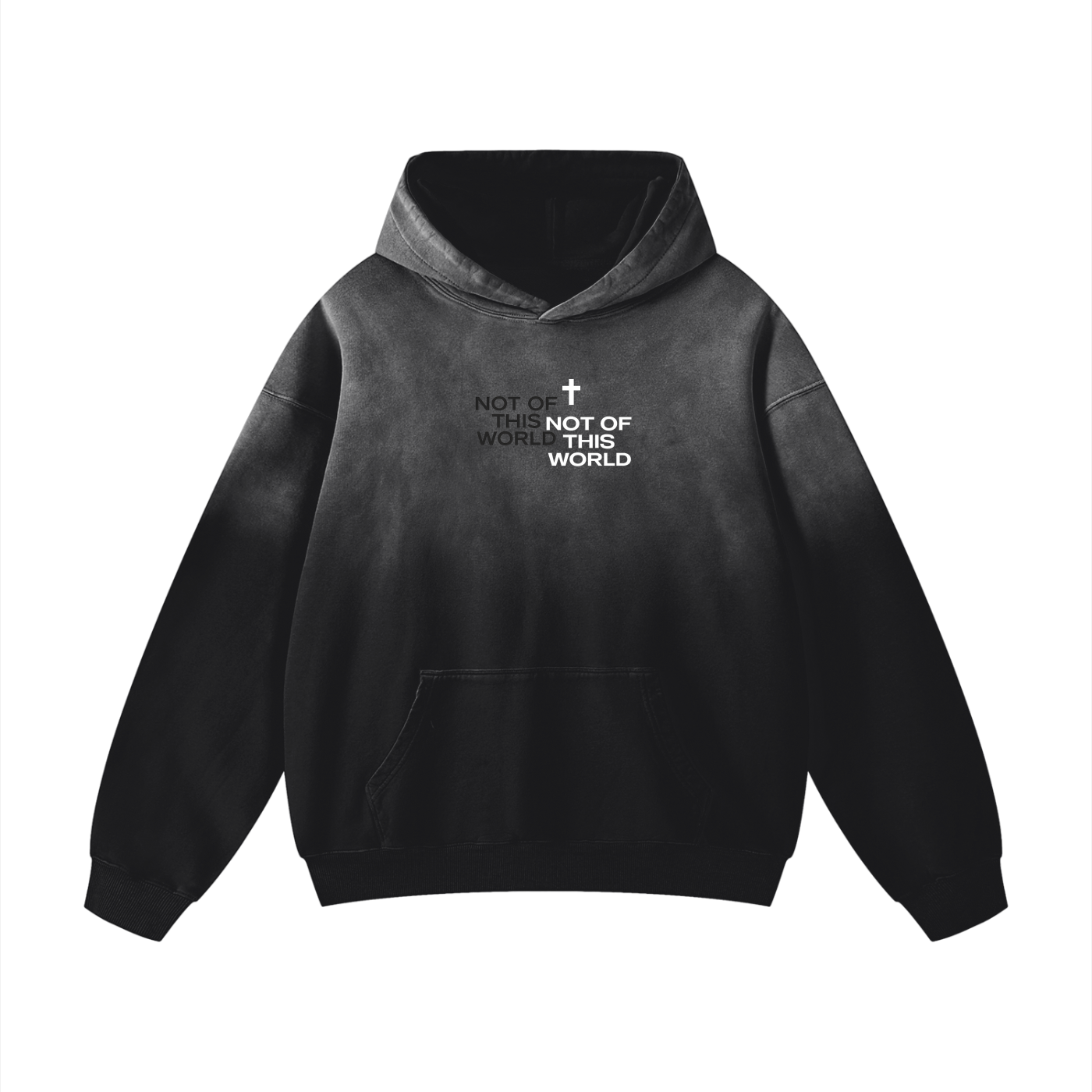 Not of this world original hoodie