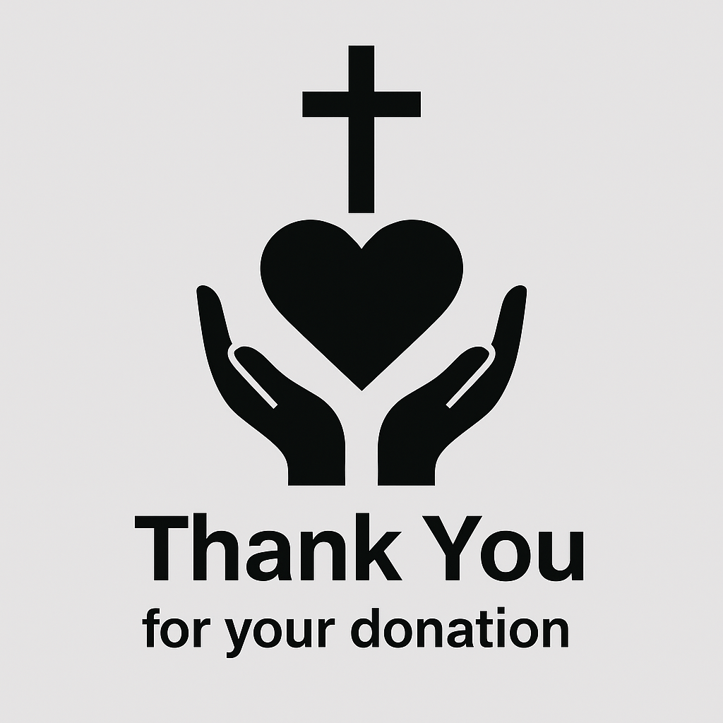 Support Our Mission – One-Time Donation