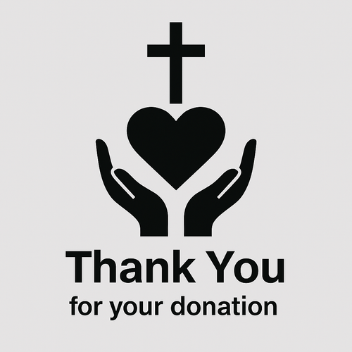 Support Our Mission – One-Time Donation